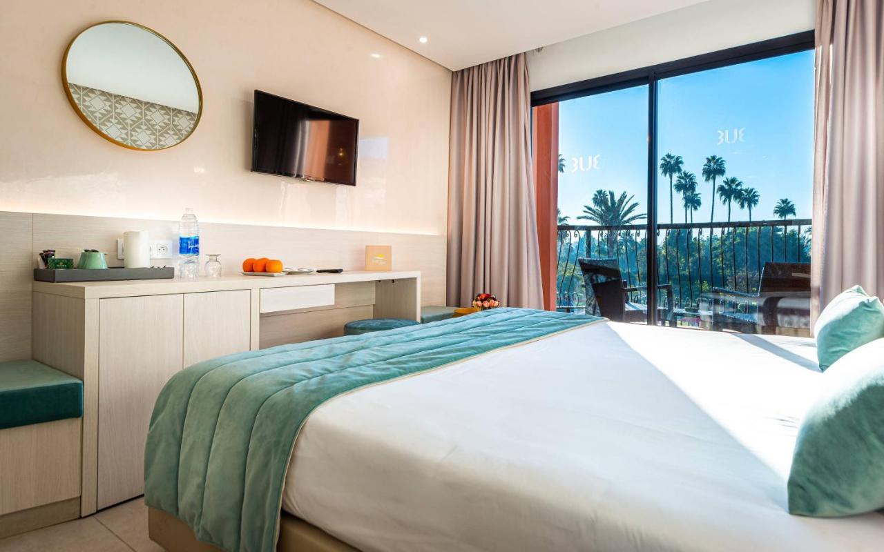 Double Room Pool View
