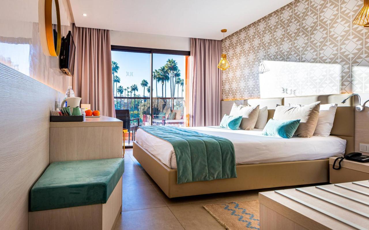 Double Room Pool View