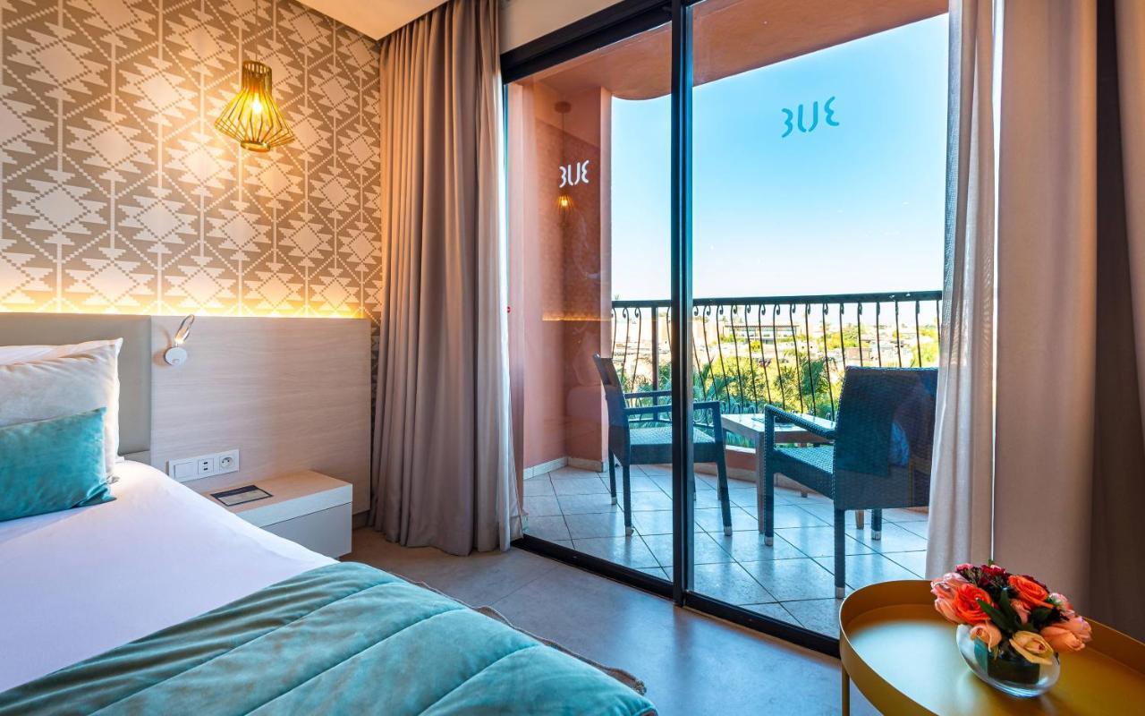 Double Room Pool View