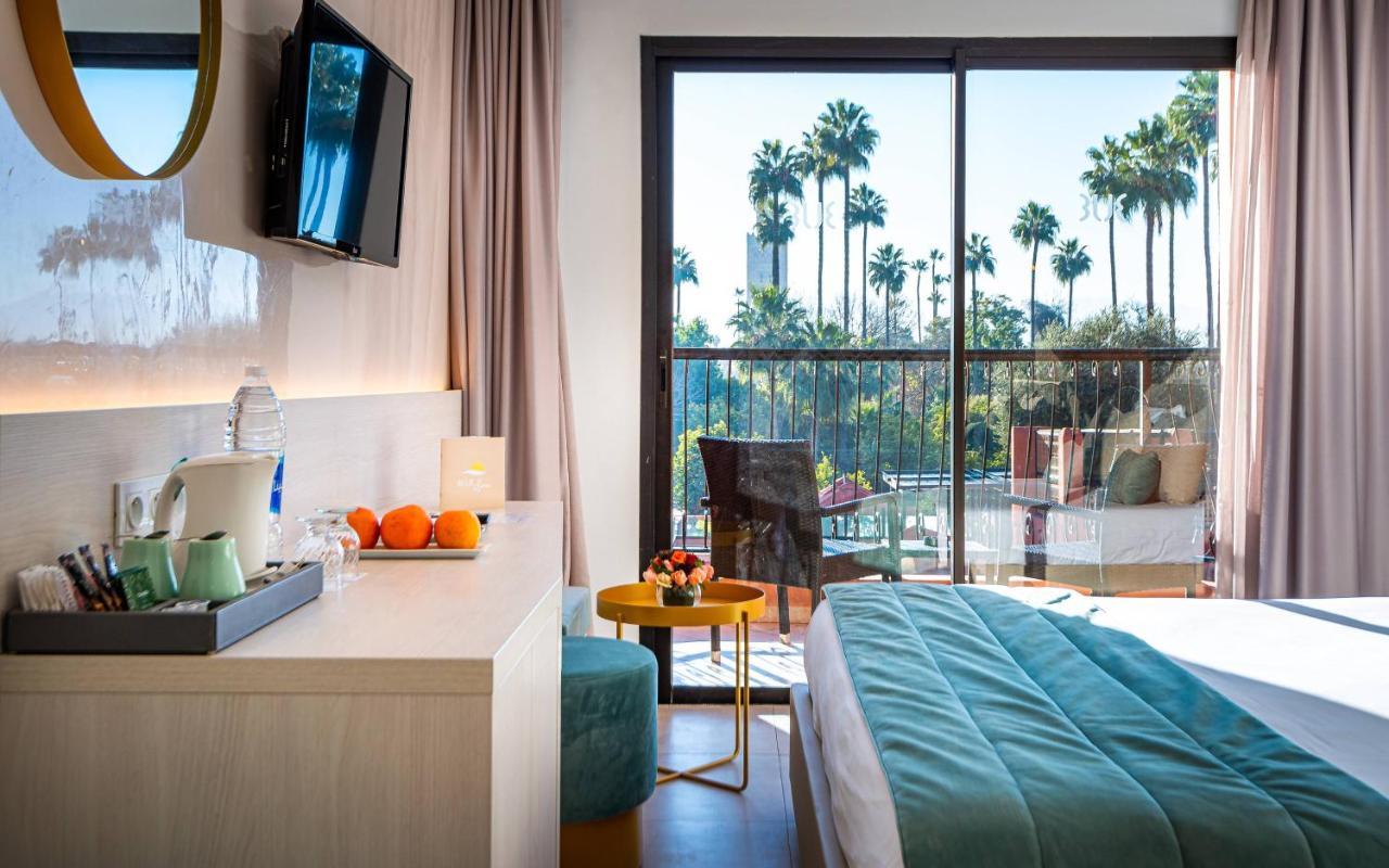 Double Room Pool View