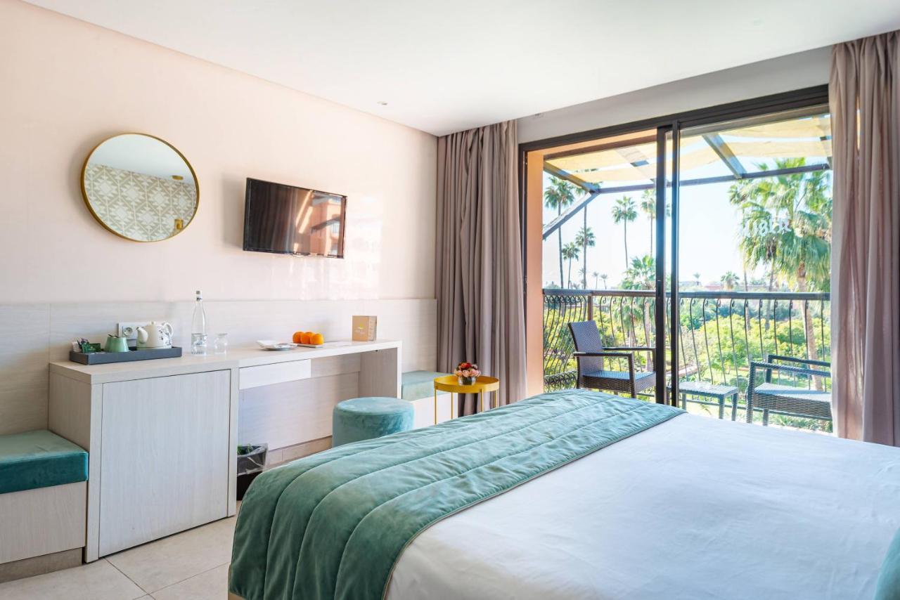 Double Room Pool View