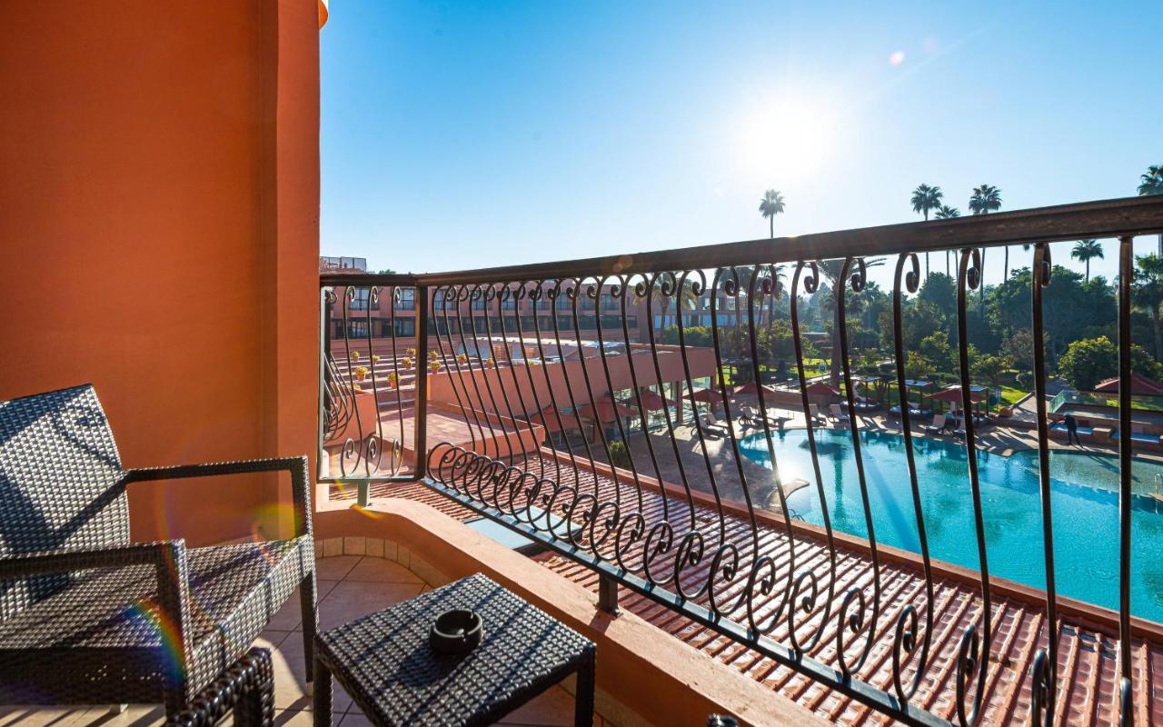 Double Room Pool View