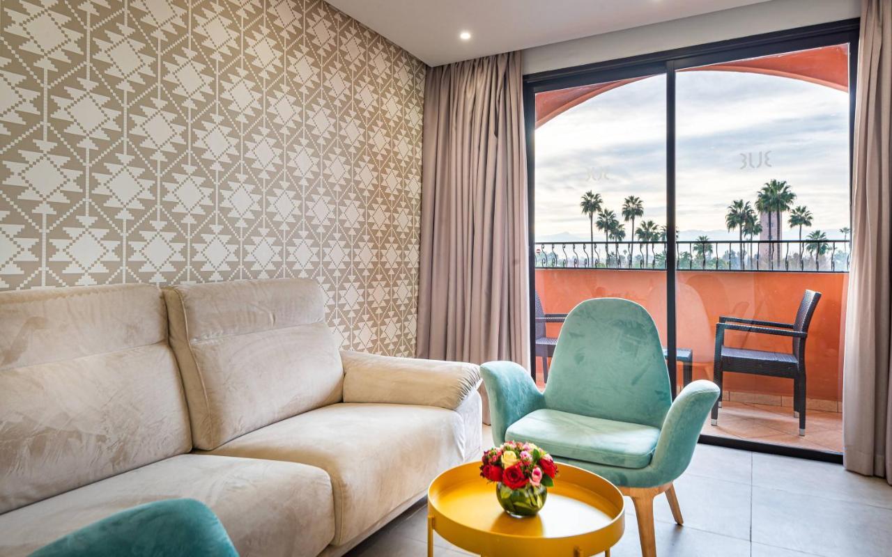 Junior Suite Pool View