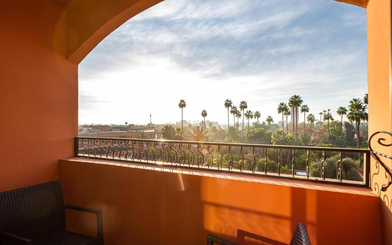Junior Suite Pool View