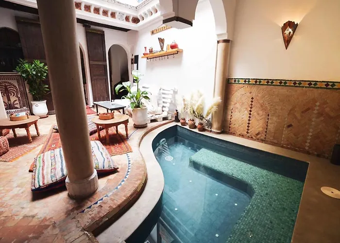 Riad Elli Marrakech Marrakesh