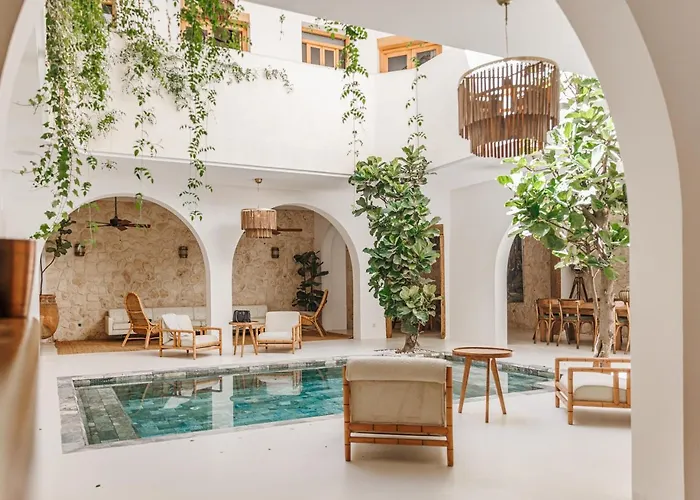 Pure House Marrakech Hotel Marrakesh
