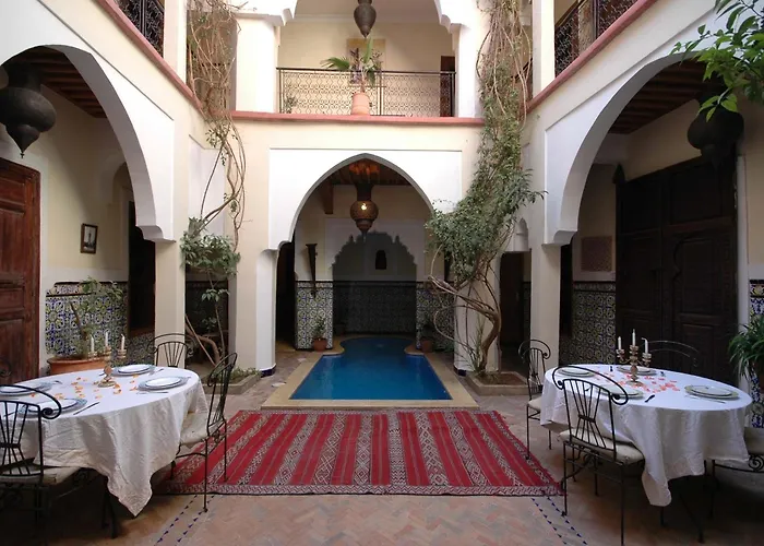 Riad El Sagaya Marrakesh