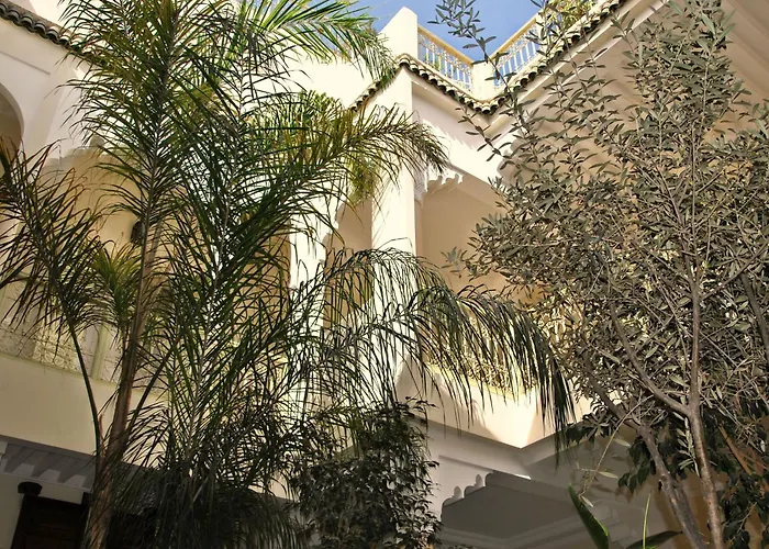 Hotel Dar Crystal Marrakesh