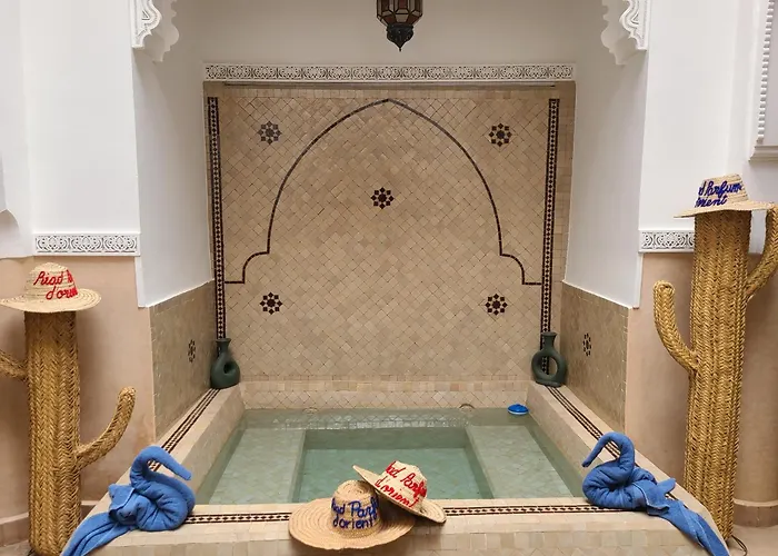 Riad Parfum d'Orient Marrakesh