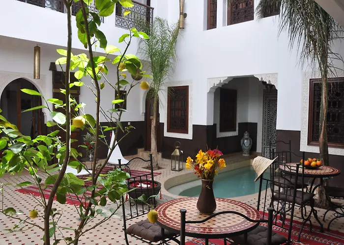 Riad Charme D'Orient Adults Only Marrakesh